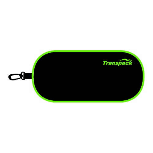 Transpack Goggle Shield-Lime