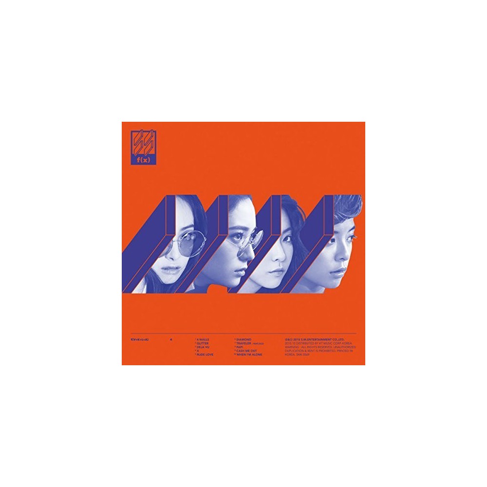 4 Walls (Vol.4) (IMPORT)