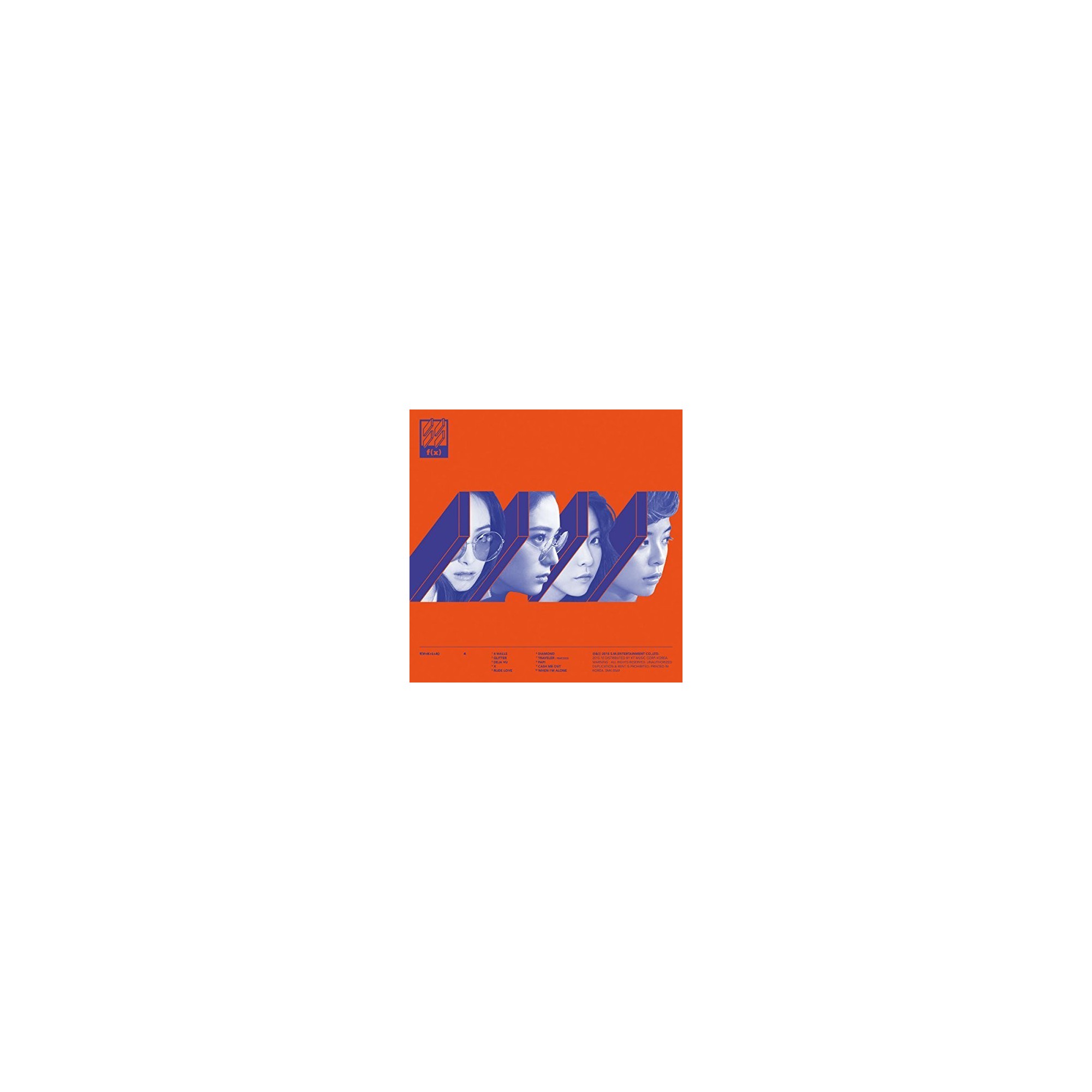4 Walls (Vol.4) (IMPORT) thumbnail