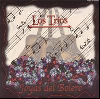 Trios ~ Tesoros Del Bolero   0700