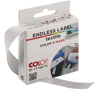 Colop 155543 Endless Labels Roll  Labels for Versatile Use