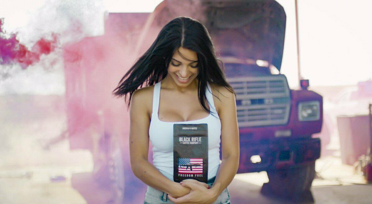 Black Rifle Coffee Company Espresso 300 Triple Shot, Caramel Vanilla, 15 Oz | CVS thumbnail