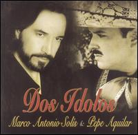 Marco Antonio Solis - TBD