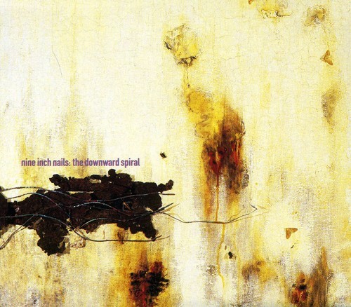 Nine Inch Nails the Dowwnard Spiral UK CD Album
