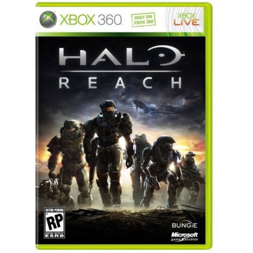 Microsoft - Halo Reach for Xbox 360