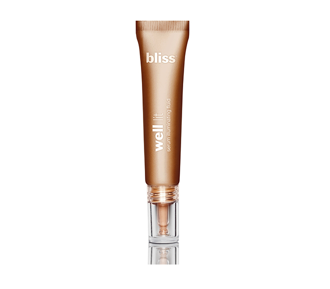 Bliss Well Lit Serum Illuminating Fluid (golden Hour)