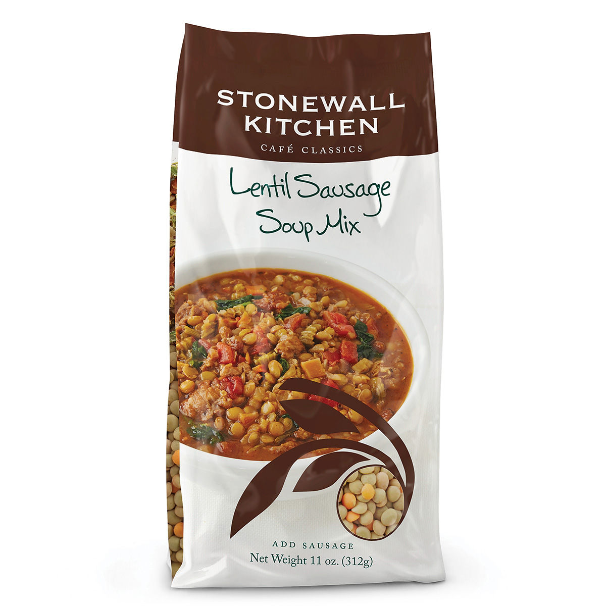 Stonewall Kitchen Lentil Sausage Soup Mix