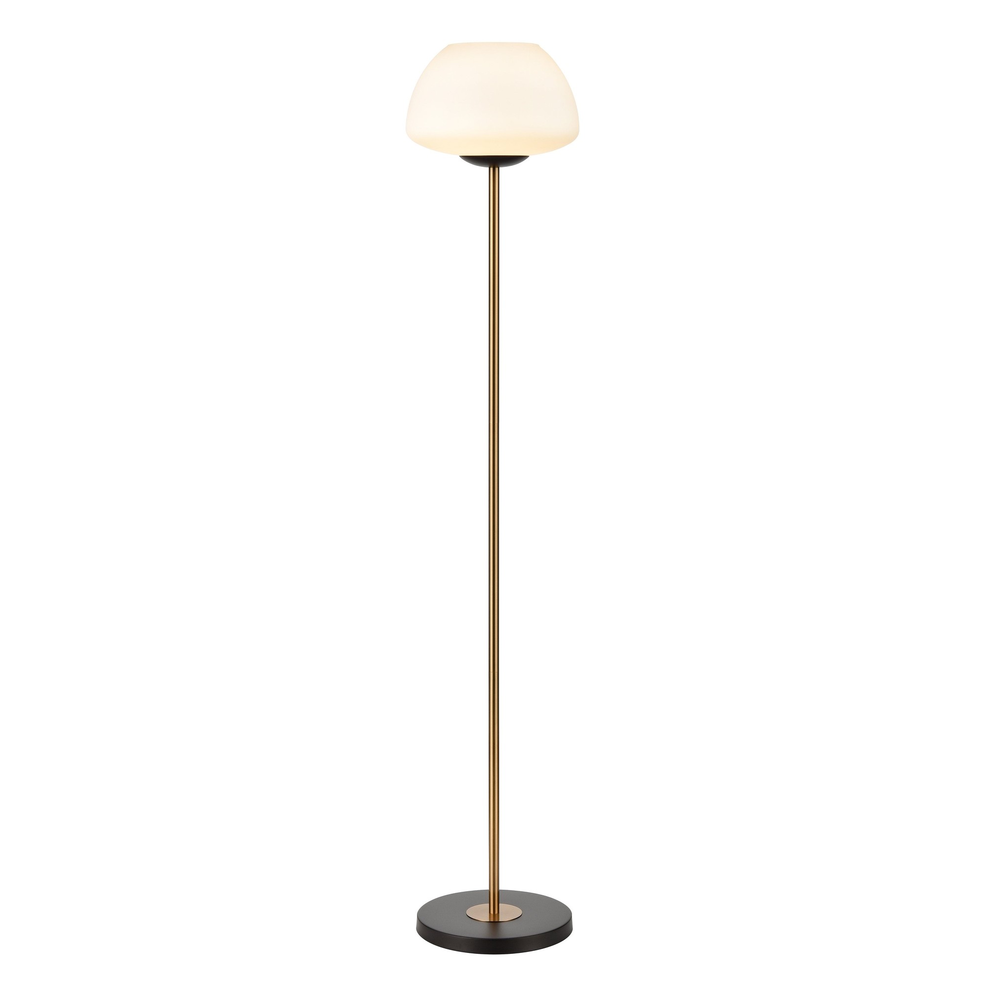 Elk Home Ali Grove Floor Lamp - Color: Brass - Size: 1 Light - H0019-9585