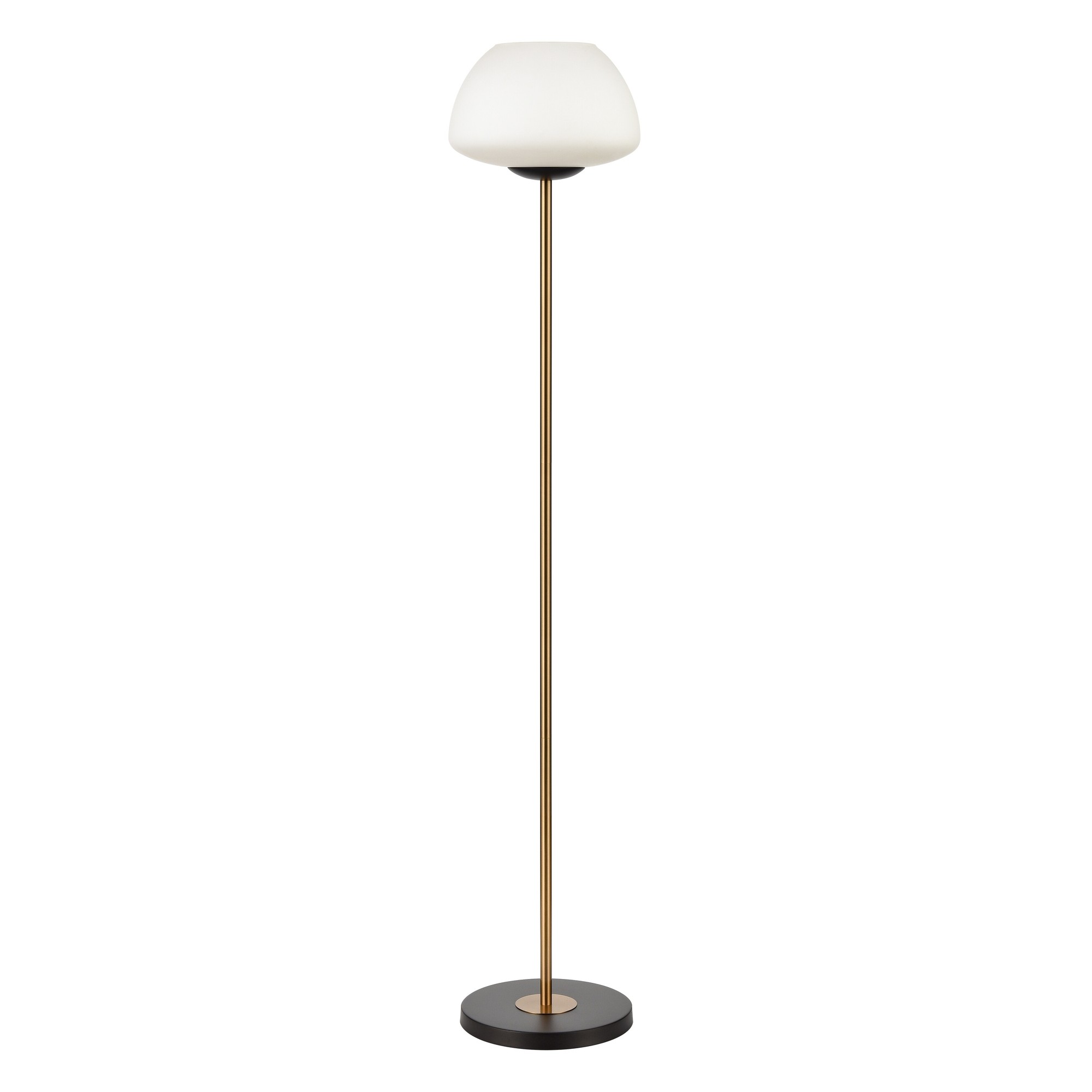 Elk Home Ali Grove Floor Lamp - Color: Brass - Size: 1 Light - H0019-9585 thumbnail