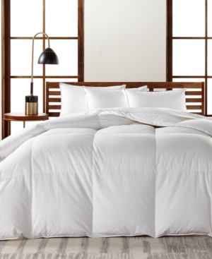Hotel Collection European White Goose Down Medium Weight Full/Queen Comforter, Hypoallergenic UltraClean Down, Created for Macy's Bedding