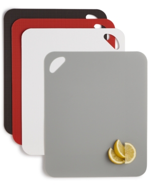 Martha Stewart Collection 4-Pc. Large Flex Mat Set, Created for Macy's