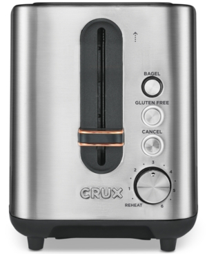 Crux CRX14544 2-Slice Toaster, Created for Macy's