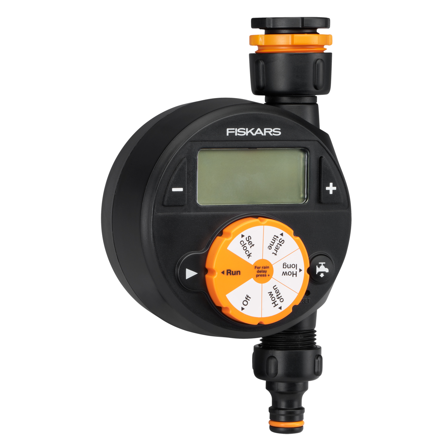 Fiskars 1054791 Irrigation Control Automatic Watering & Micro Irri