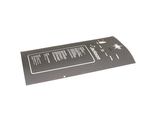 9905-021-64-41 Control Box Tempstar Decal