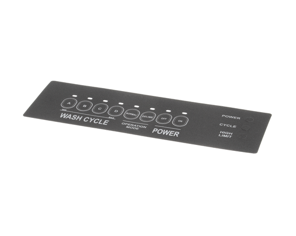 9905-002-00-45 Control Box Cover Tempstar Higher Decal