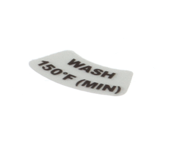 Jackson 9905-002-97-61 Wash 150F Decal