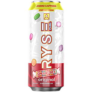 Energy Drink Smarties Original (12 Drinks/ 16 Fl Oz. Each)