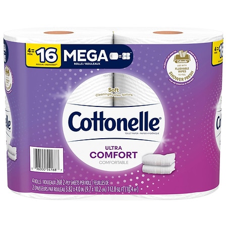 Cott Ultra Comfort 4