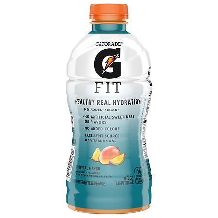 is gatorade juice gluten free