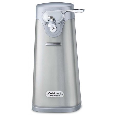Cuisinart SCO-60 Deluxe Can Opener - Brushed Stainless Steel