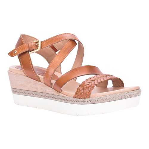 Pikolinos - Madeira W3G-0765 (Brandy) Women's Shoes