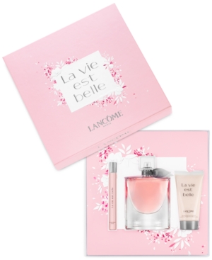 Lancome 3-Pc. La Vie Est Belle Gift Set