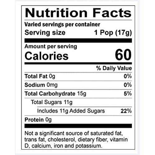 Tootsie Pops Assorted Flavored Lollipops 43.2 Oz thumbnail