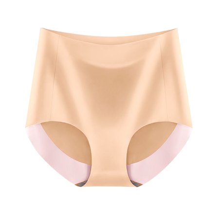 Roliyen Women S Fashion Sexy High Waist Breathable Physiological Underpants Panties