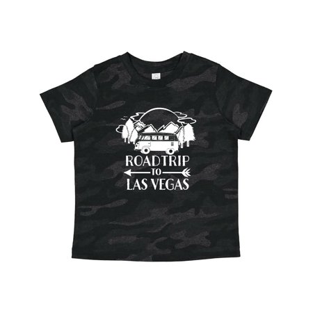Inktastic Road Trip to Las Vegas Gift Baby Boy or Baby Girl T-Shirt