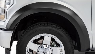 Stampede 8532-2F Trail Riderz Fender Flare Front 15-17 F150