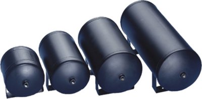 Air Tank 5 Gal 8 Ports