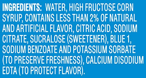 Kool-Aid Bursts Sour, Blue Raspberry, 40.5 Ounce thumbnail