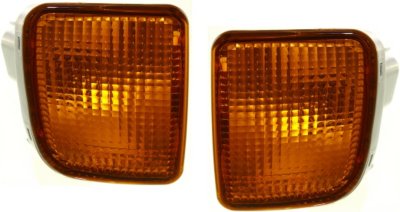 1998-2000 Toyota Tacoma Turn Signal Light Replacement Toyota Turn Signal Light SET-12-5075-00