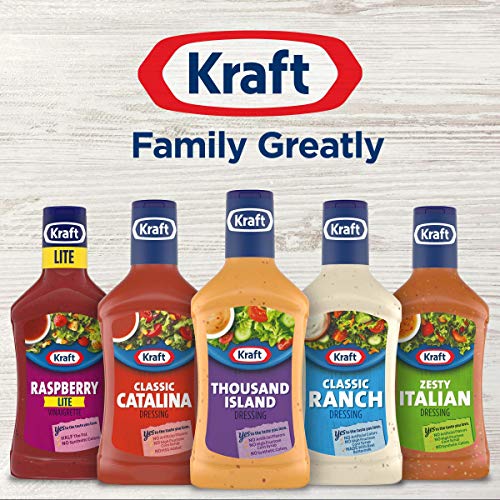 Kraft Thousand Island Dressing (16 Oz Bottles, Pack of 2) thumbnail