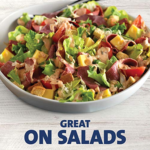 Kraft Thousand Island Dressing (16 Oz Bottles, Pack of 2) thumbnail