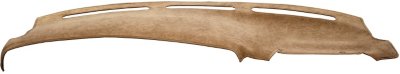 Covercraft SuedeMat Custom Dash Cover for 2010-2017 Volvo XC60 | 81869-03-23 | Beige