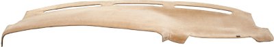 Covercraft VelourMat Custom Dash Cover for 2010-2017 Volvo XC60 | 71869-03-23 | Beige