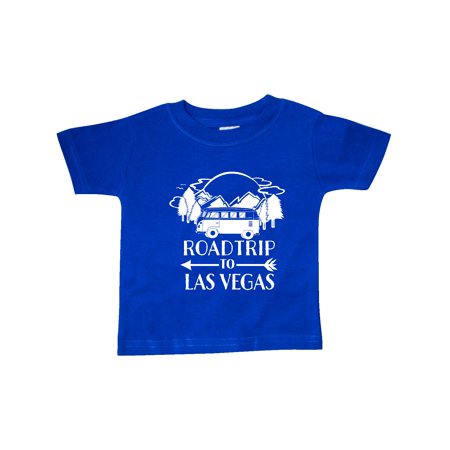 Inktastic Road Trip to Las Vegas Gift Baby Boy or Baby Girl T-Shirt