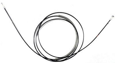 AUTO 7 927-0036 Trunk Latch Cable
