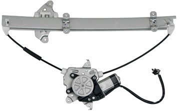 BeckArnley 212-0049 Window Regulator Power with Motor Front Left