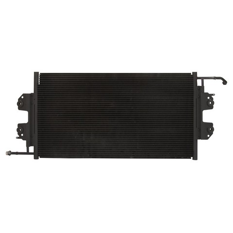 Spectra Premium 7-4722 Automotive Air Conditioning Condenser Fits Select: 2002 CHEVROLET EXPRESS G3500  2001 CHEVROLET EXPRESS CUTAWAY
