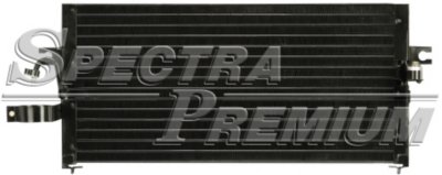 1991-1996 Infiniti G20 a/C Condenser Spectra Infiniti a/C Condenser 7-4397
