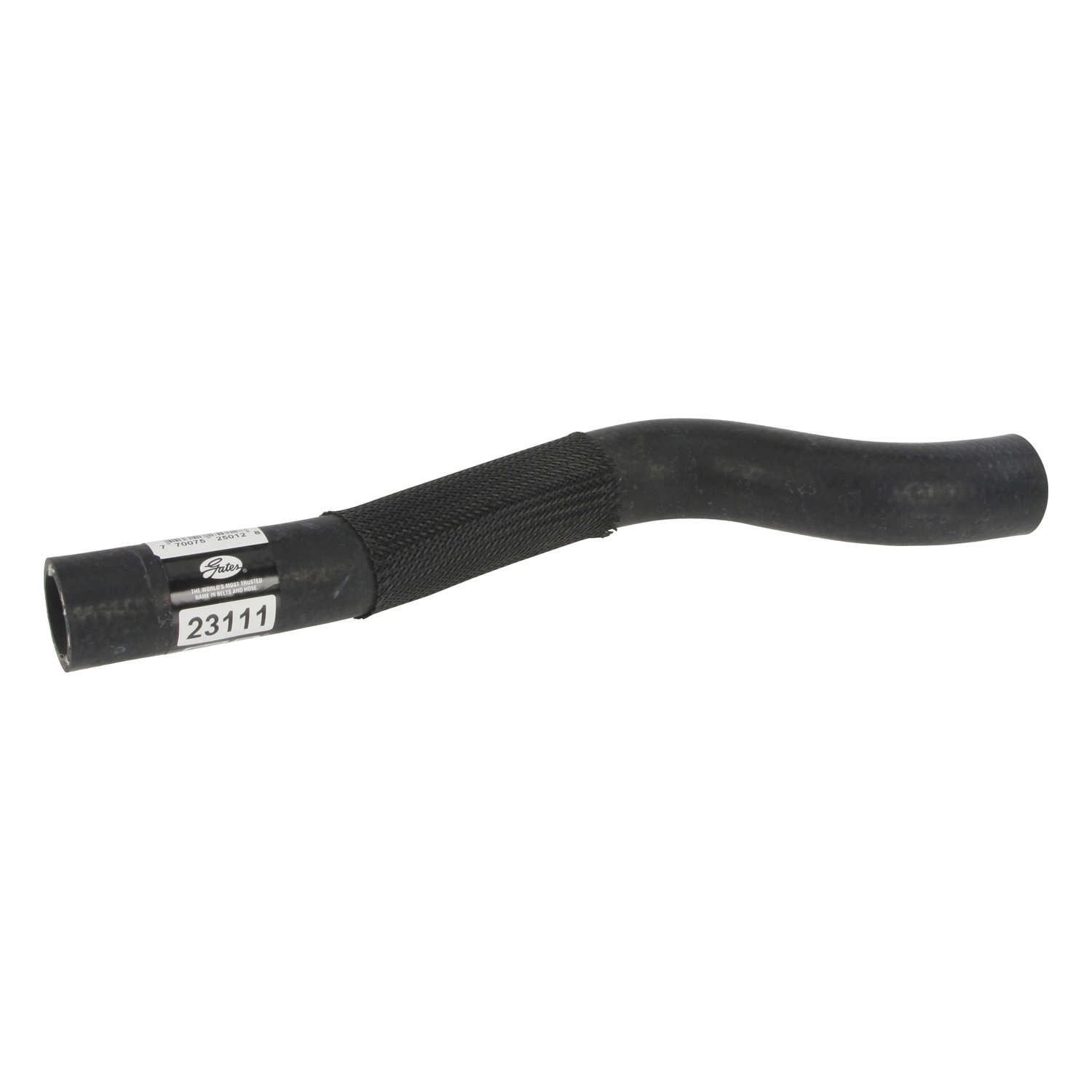 Radiator Coolant Hose Fits Select: 2006-2007 TOYOTA HIGHLANDER  2006-2008 LEXUS RX