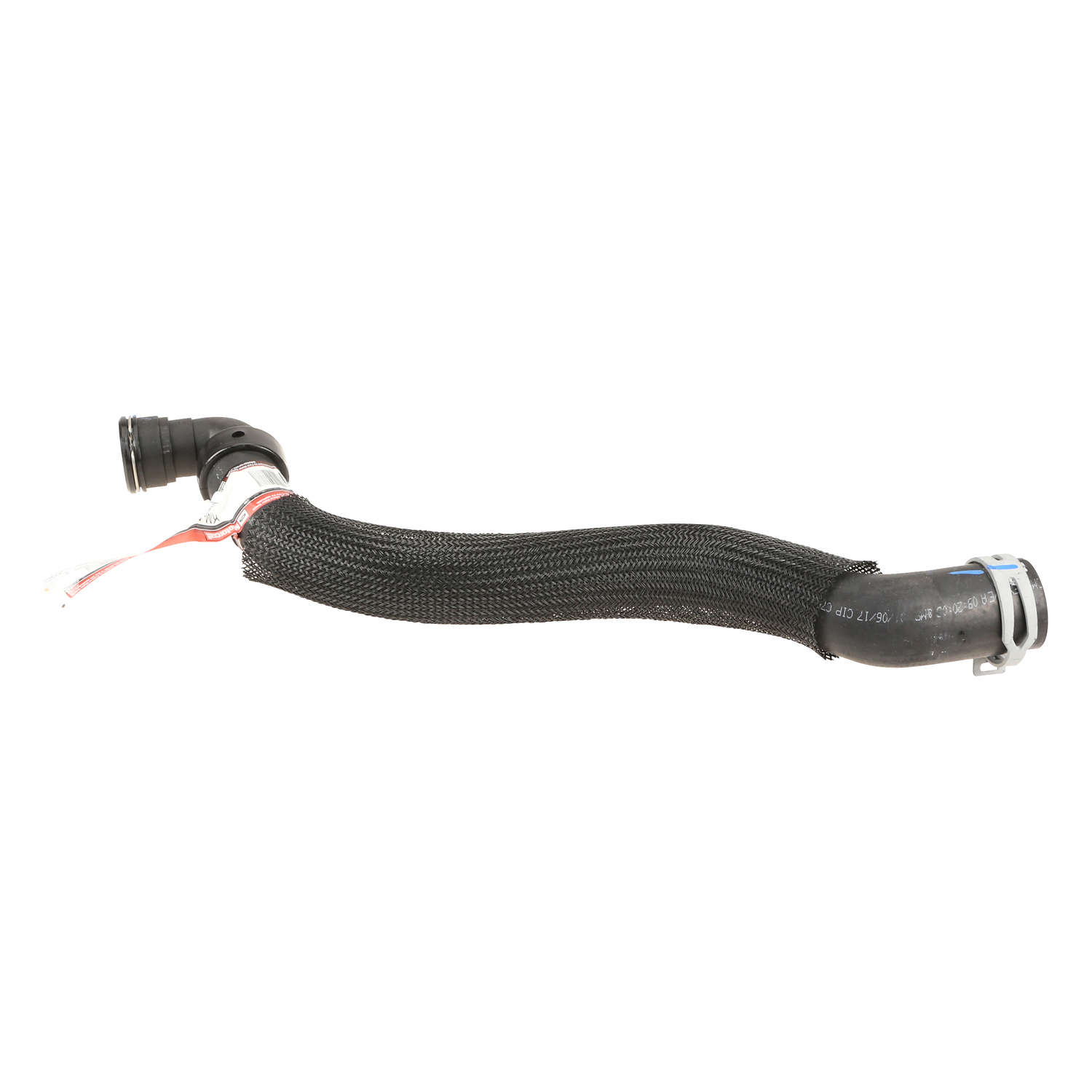 Motorcraft Radiator Coolant Hose KM-4973 Fits Select: 2008-2011 FORD FOCUS