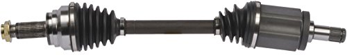 A 1 Cardone 66-9318 - Cv Axle Assembly
