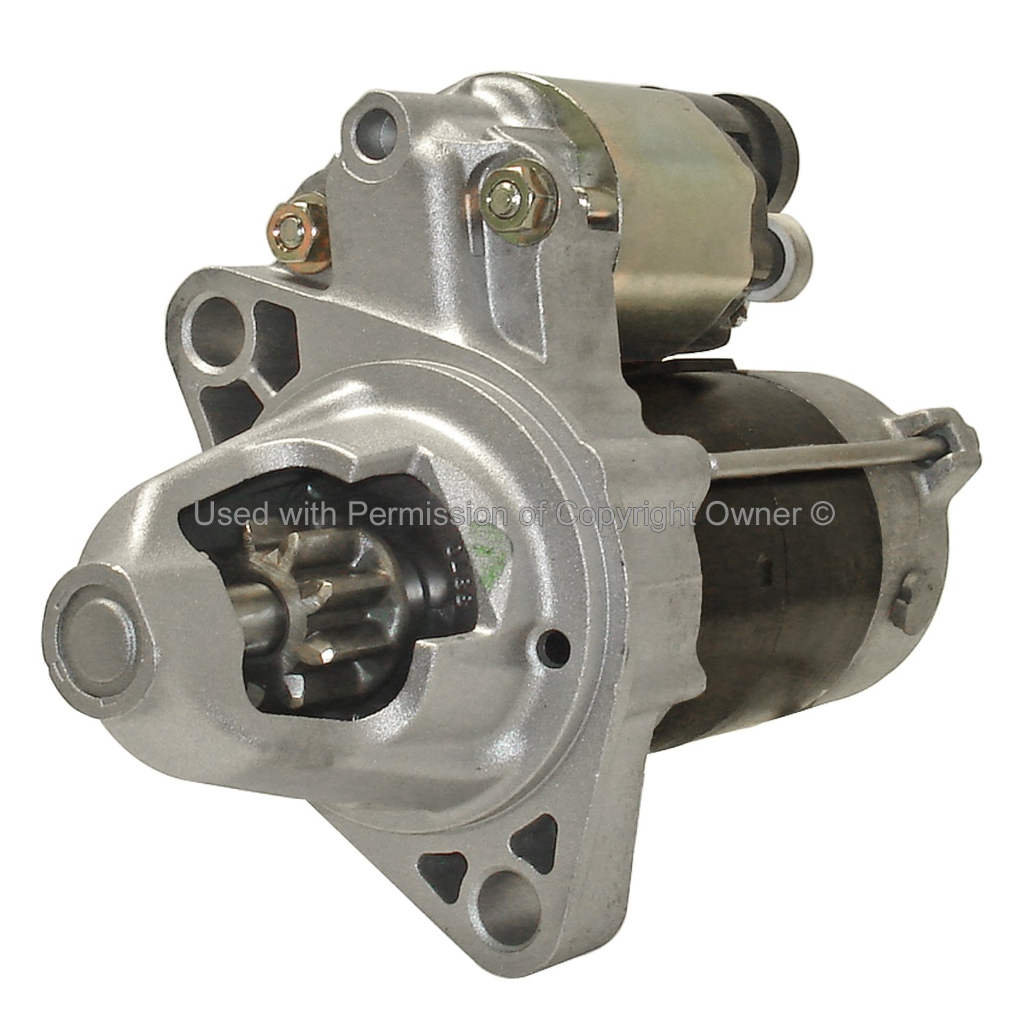 MPA Starter Motor P/N:17746