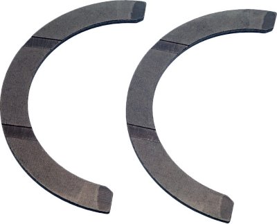 2006-2010 Hyundai Sonata Crankshaft Thrust Washer Set Auto 7 Hyundai Crankshaft Thrust Washer Set 602-0049