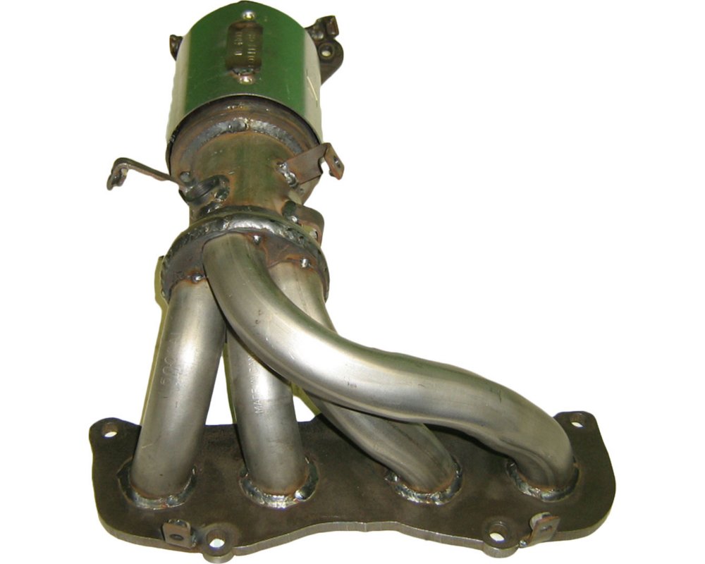 Davico Mfg Catalytic Converter P/N:18220
