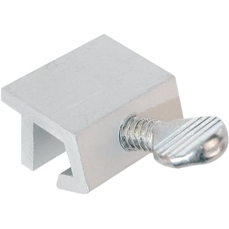 Products U 9980 Window Sash Lock  Economy  Mill Finish (Pack of 2)