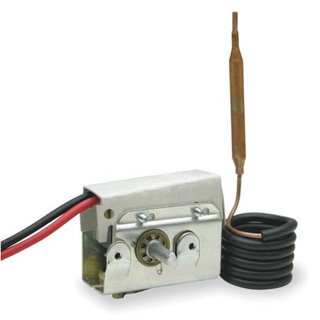 1Pack Qmark 5813-0036-000 SPST Thermostat